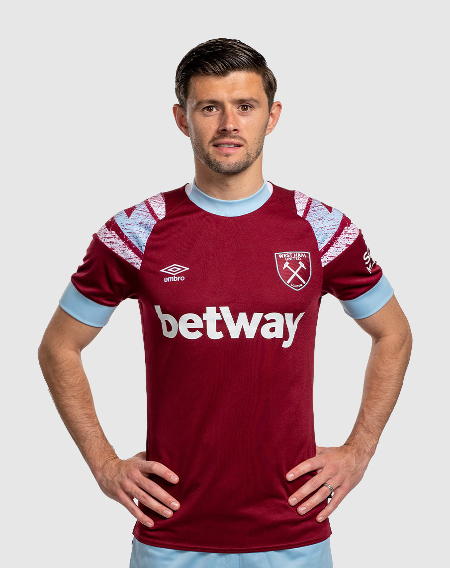 West Ham United 2022-23 Home Kit