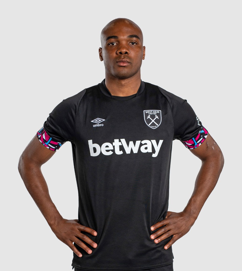 West Ham United 2022-23 Away Kit