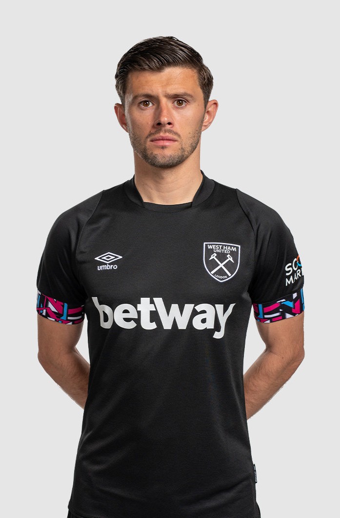 West Ham United 2022-23 Away Kit