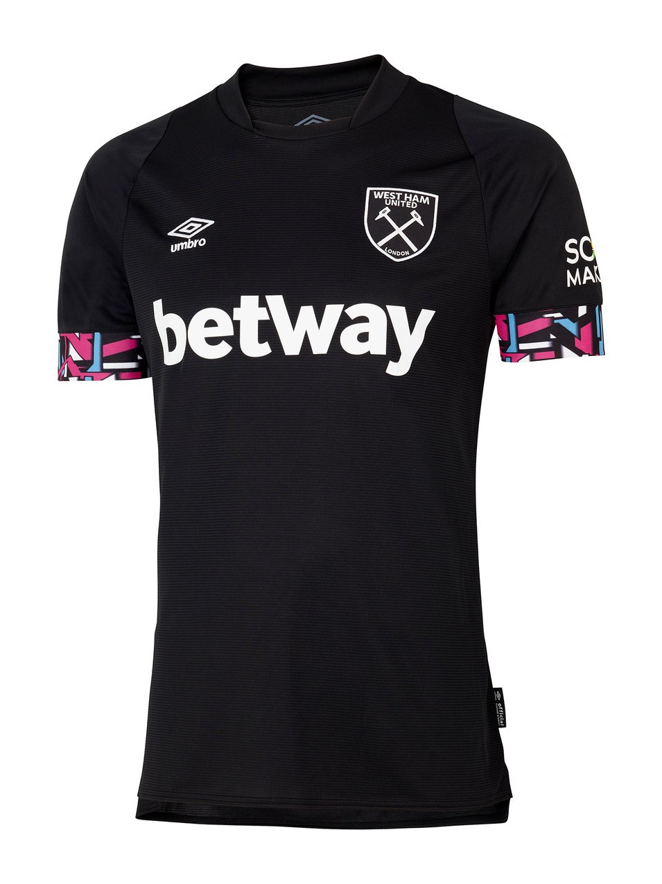 West Ham United 2022-23 Away Kit