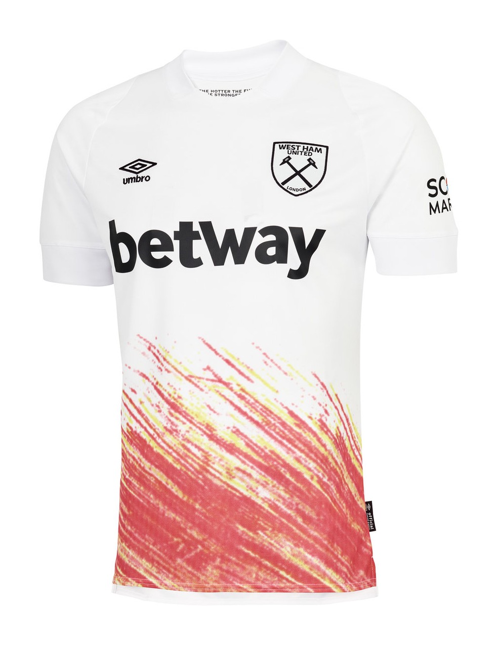 West Ham United 2022-23 Third Kit