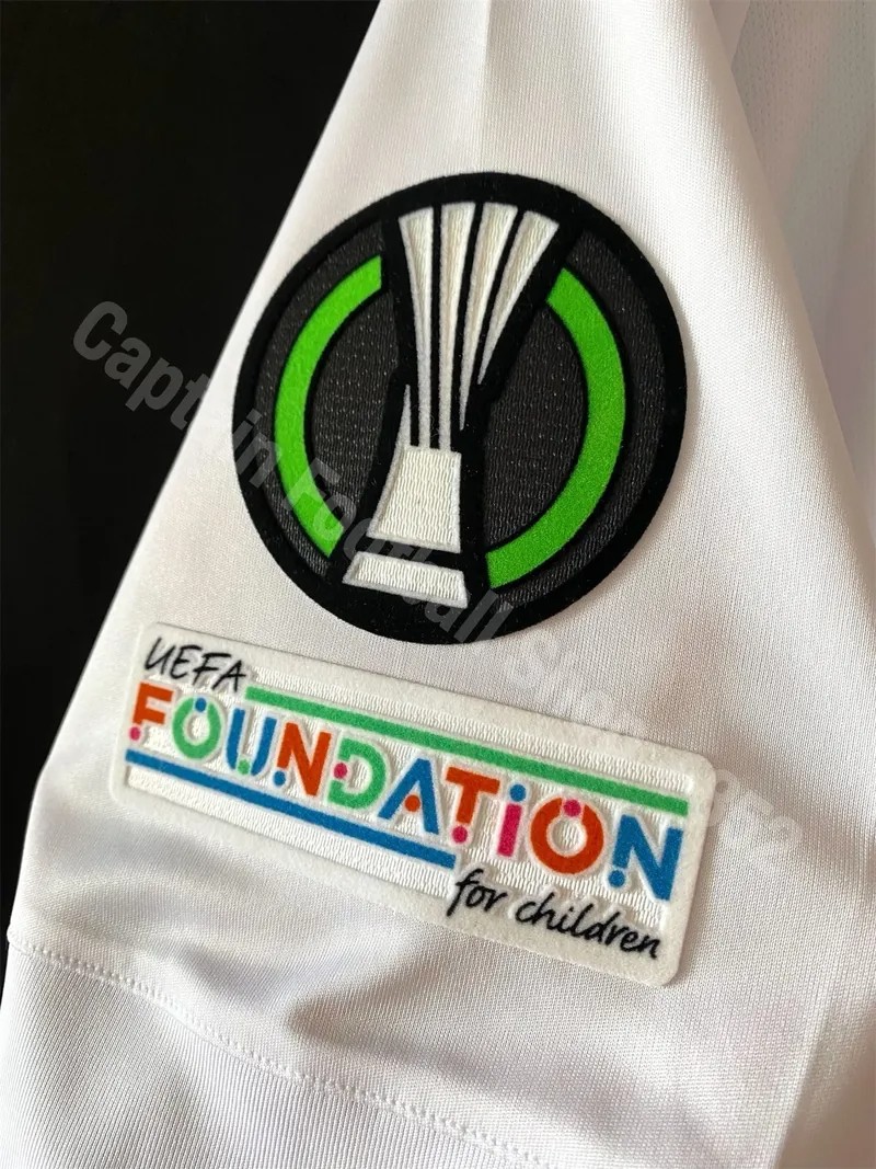 West Ham United 2022-23 Europa Conference League Final Kit