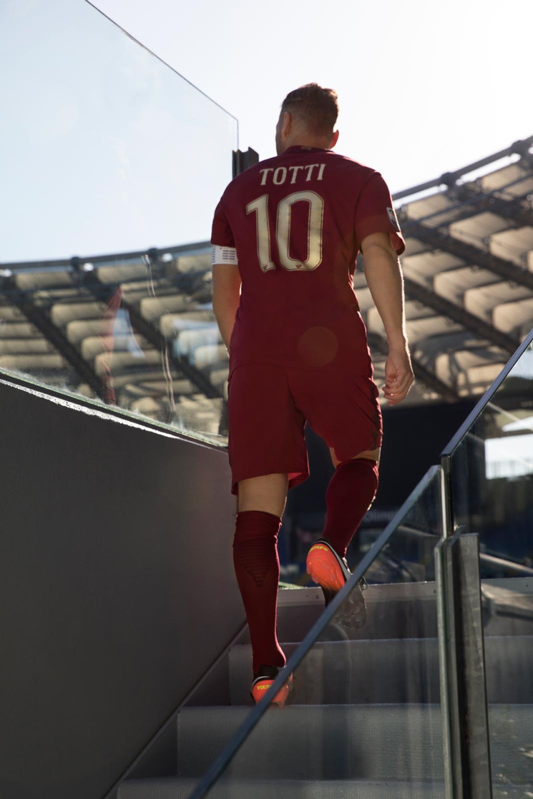 AS Roma 2016-17 Derby Kit