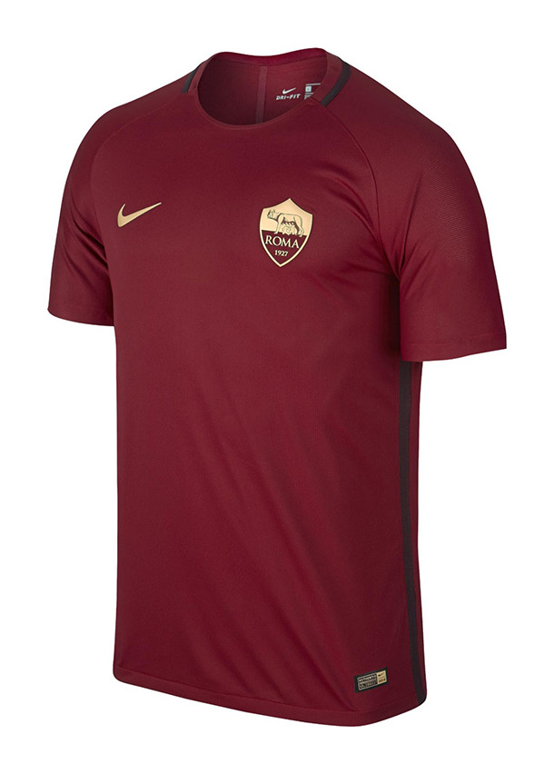 AS Roma 2016-17 Derby Kit