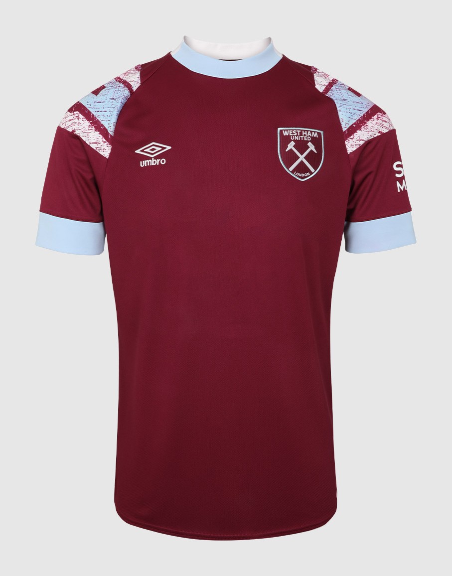 West Ham United 2022-23 Conference League Home Kit