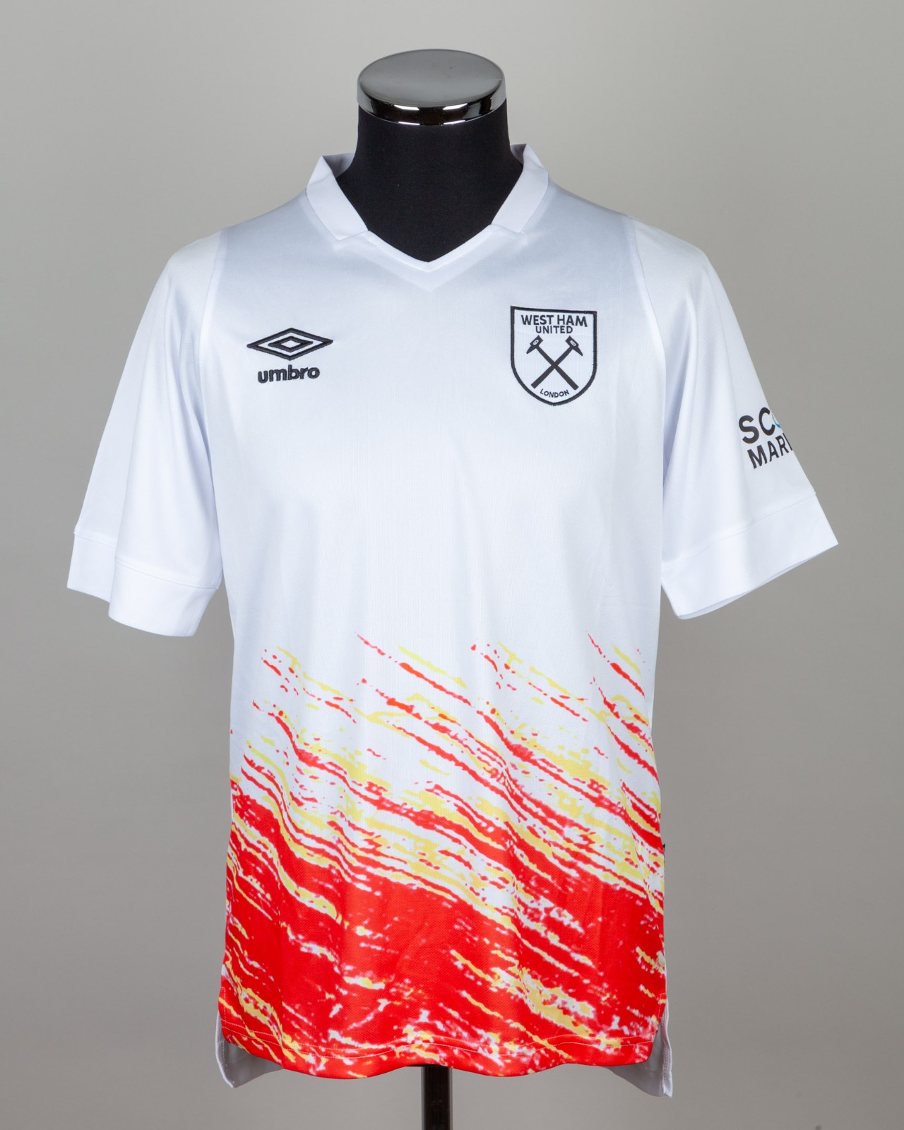 West Ham United 2022-23 Conference League Third Kit