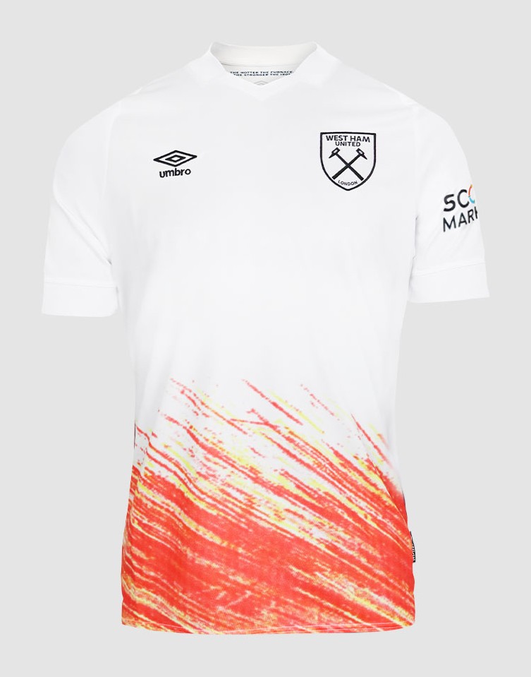 West Ham United 2022-23 Conference League Third Kit