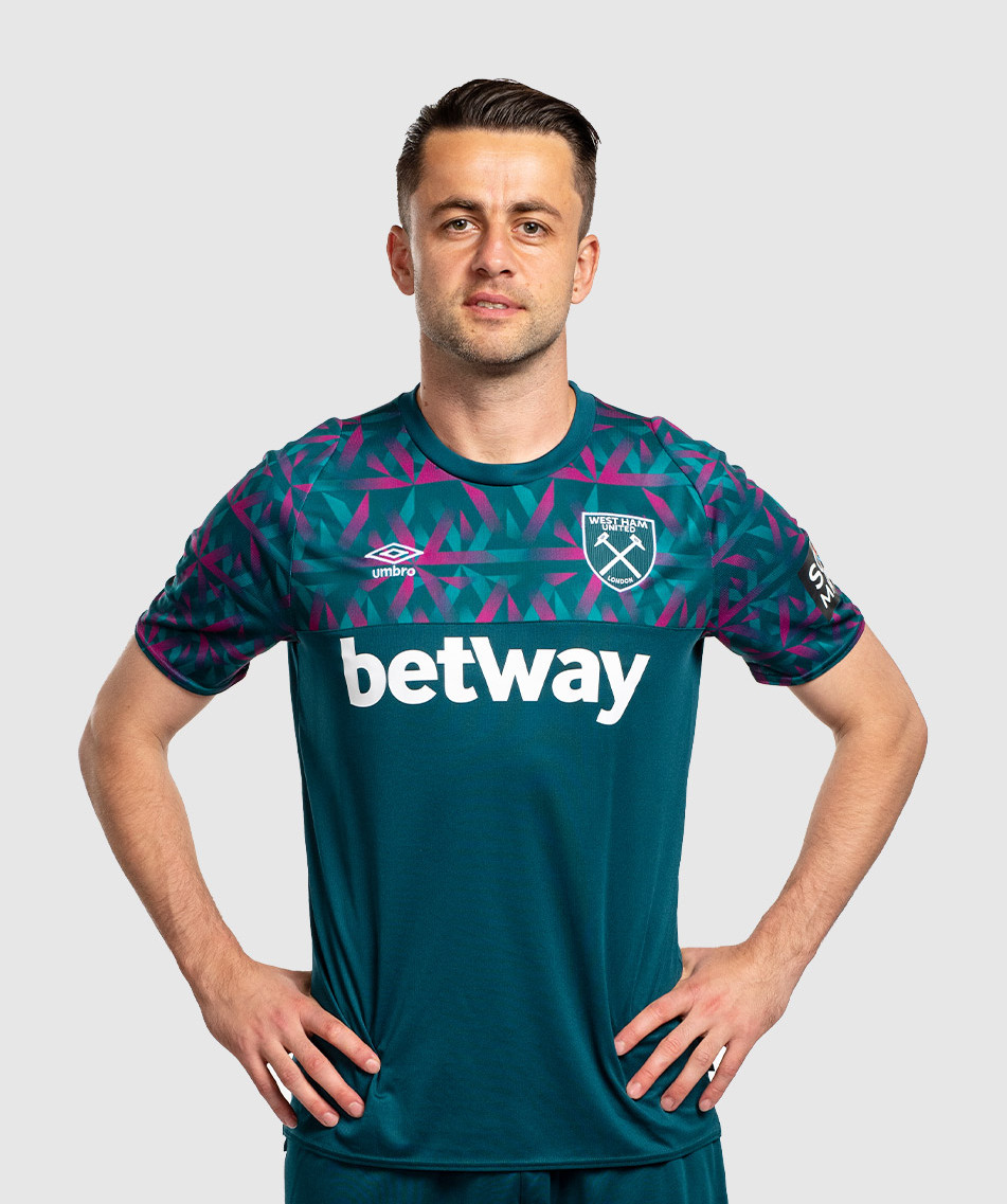 West Ham United 2022-23 GK Home Kit