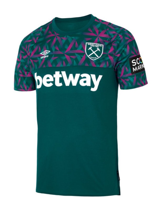 West Ham United 2022-23 GK Home Kit