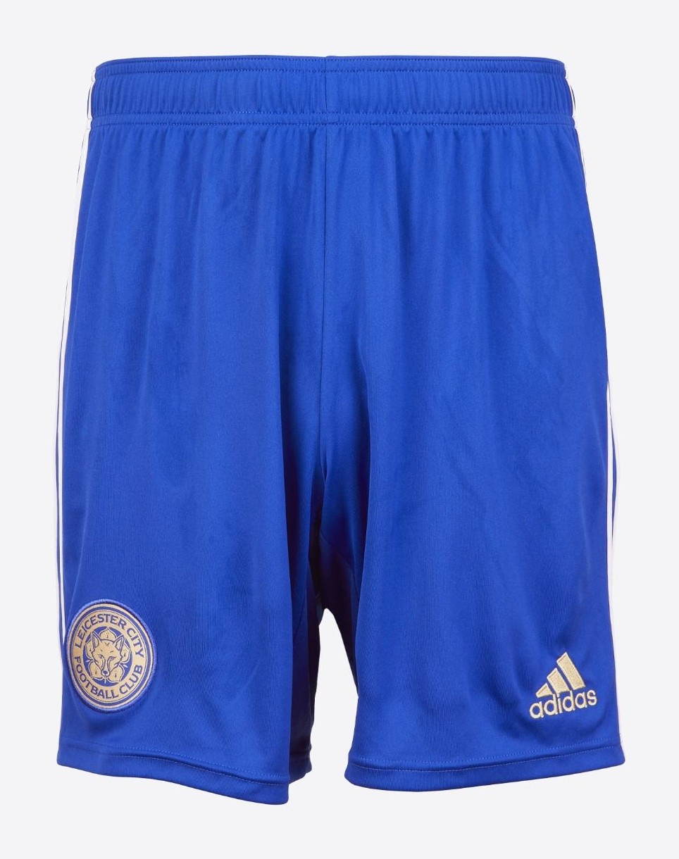 Leicester City 2022-23 Home Kit