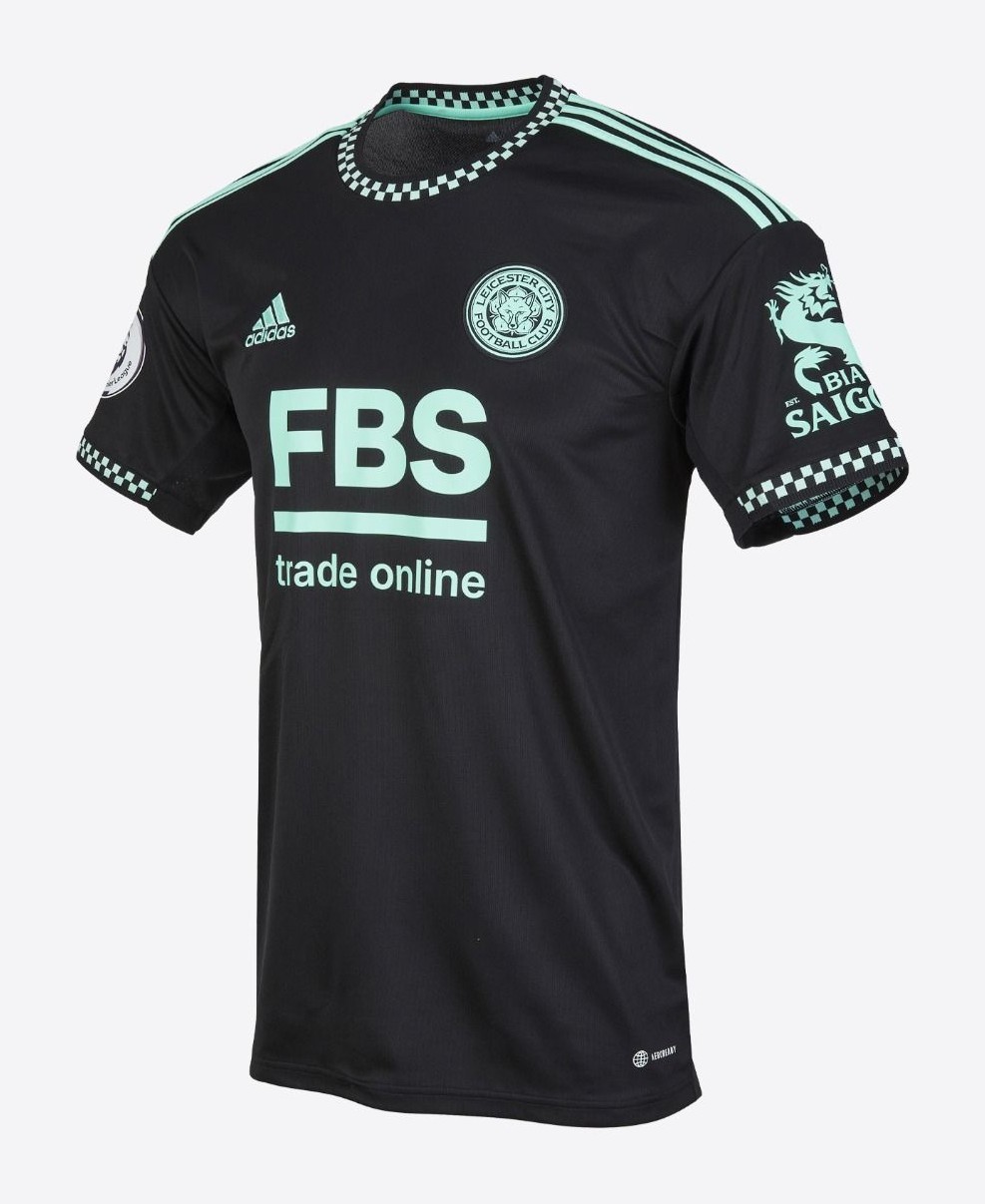Leicester City 2022-23 Away Kit