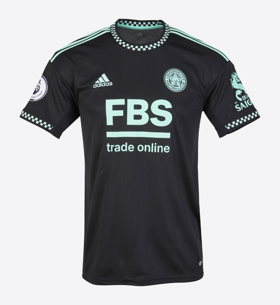 Leicester City 2022-23 Away Kit