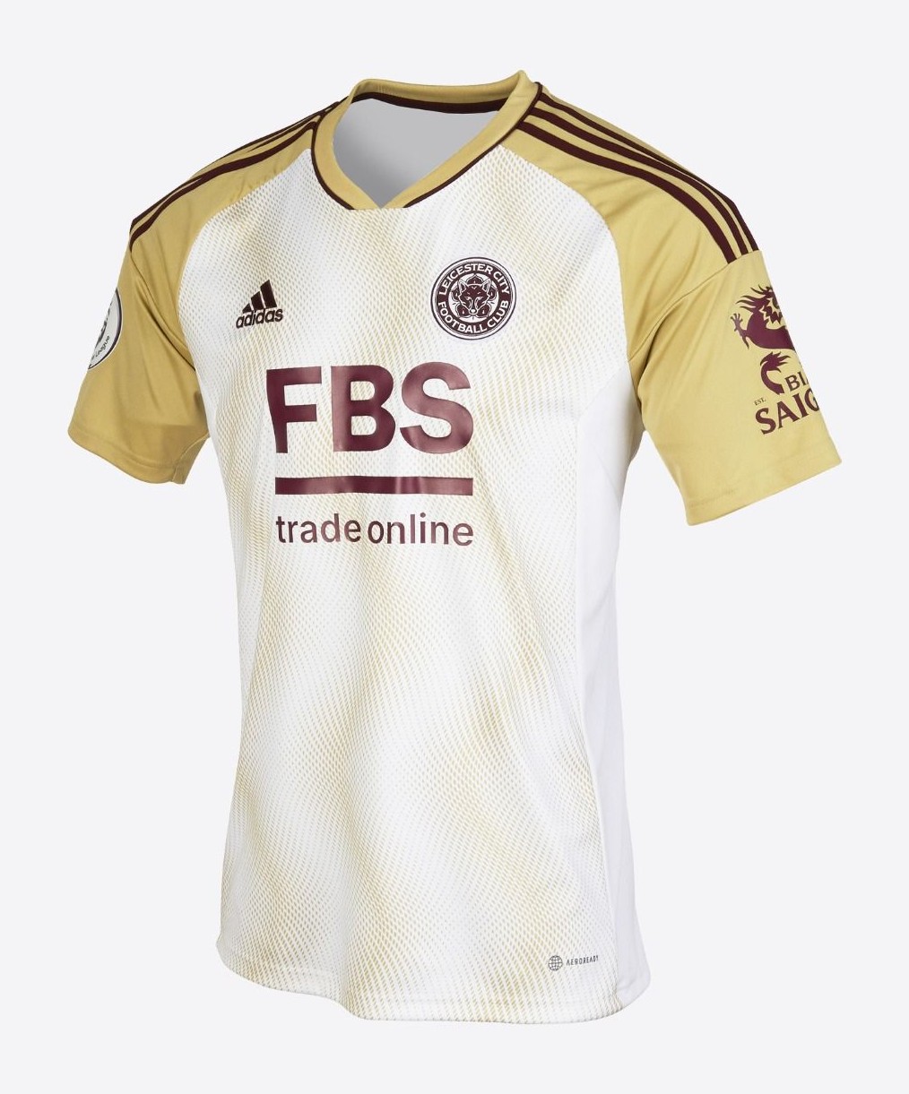 Leicester City 2022-23 Third Kit