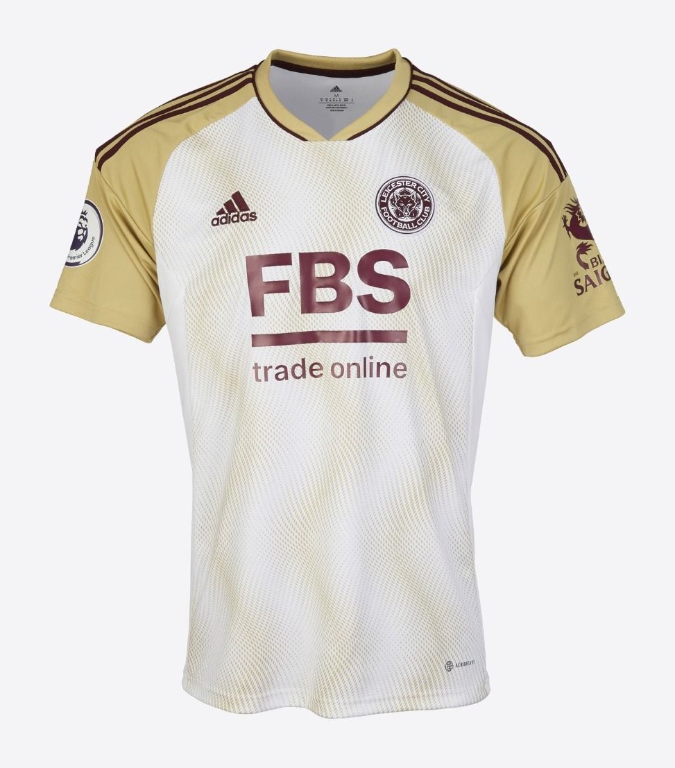 Leicester City 2022-23 Third Kit