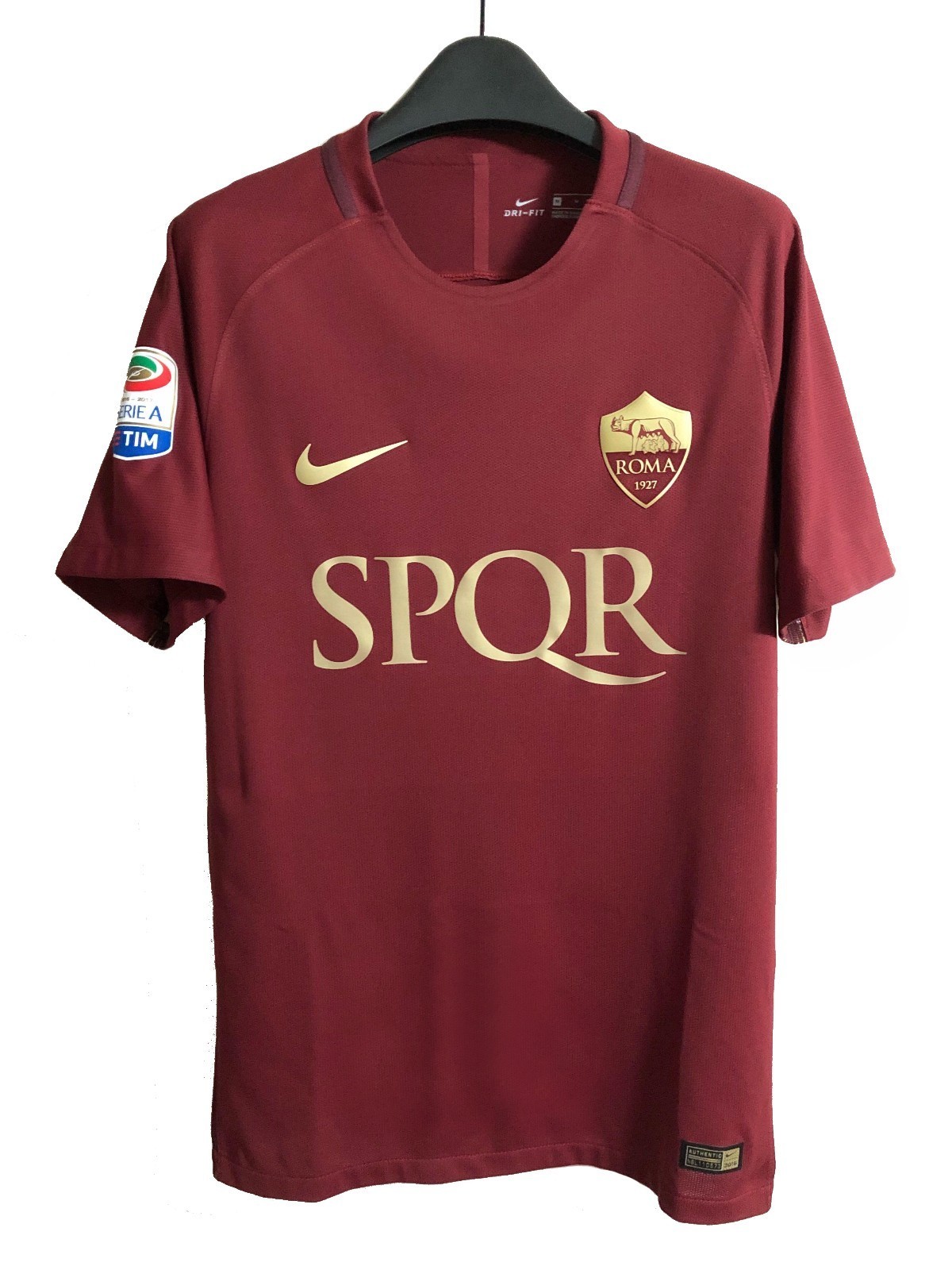 AS Roma 2016-17 Derby V2 Kit