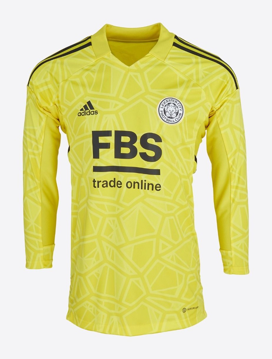 Leicester City 2022-23 GK 2 Kit
