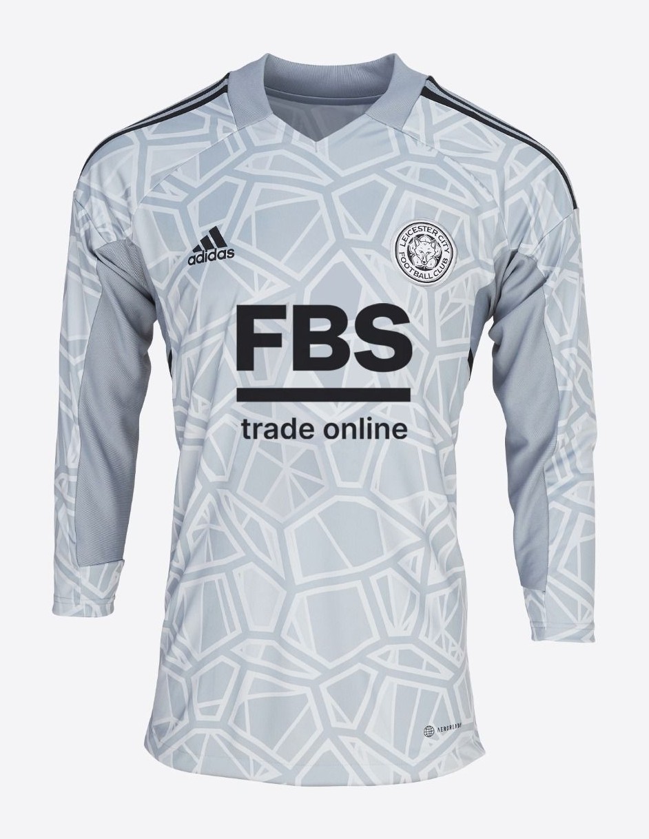 Leicester City 2022-23 GK 3 Kit