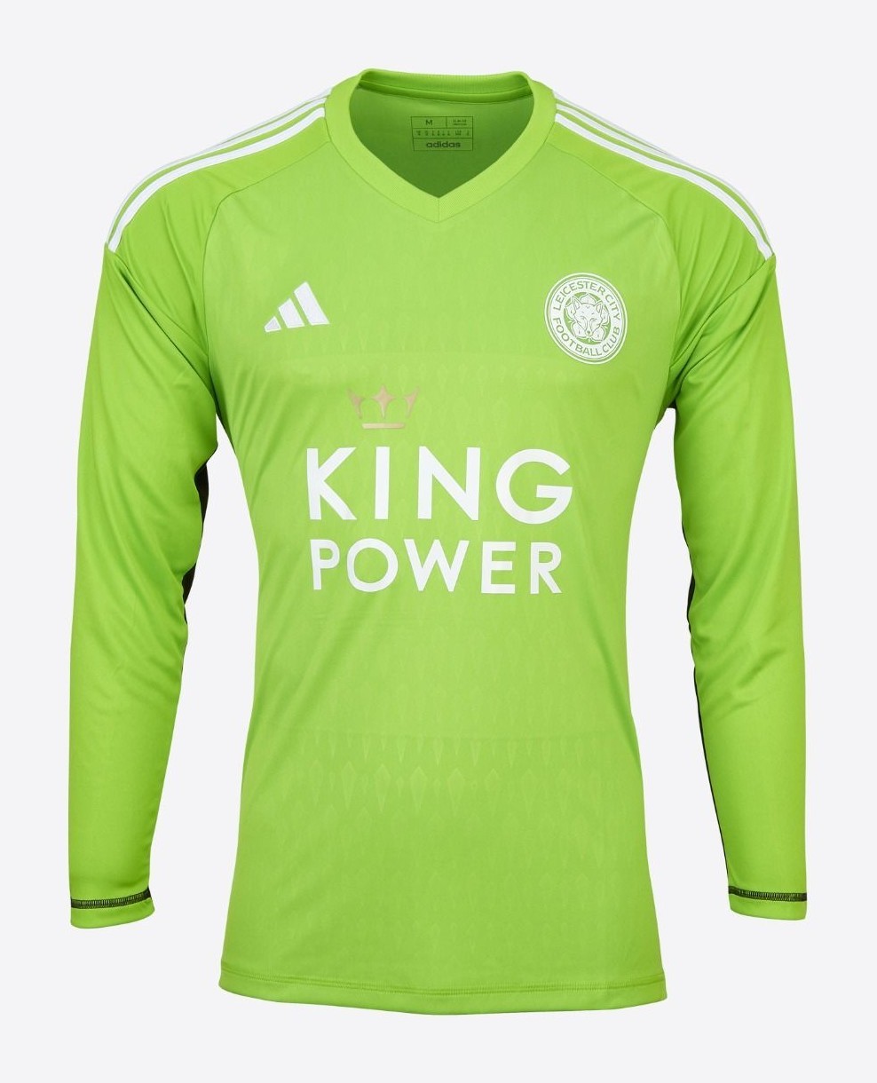 Leicester City 2022-23 GK 4 Kit