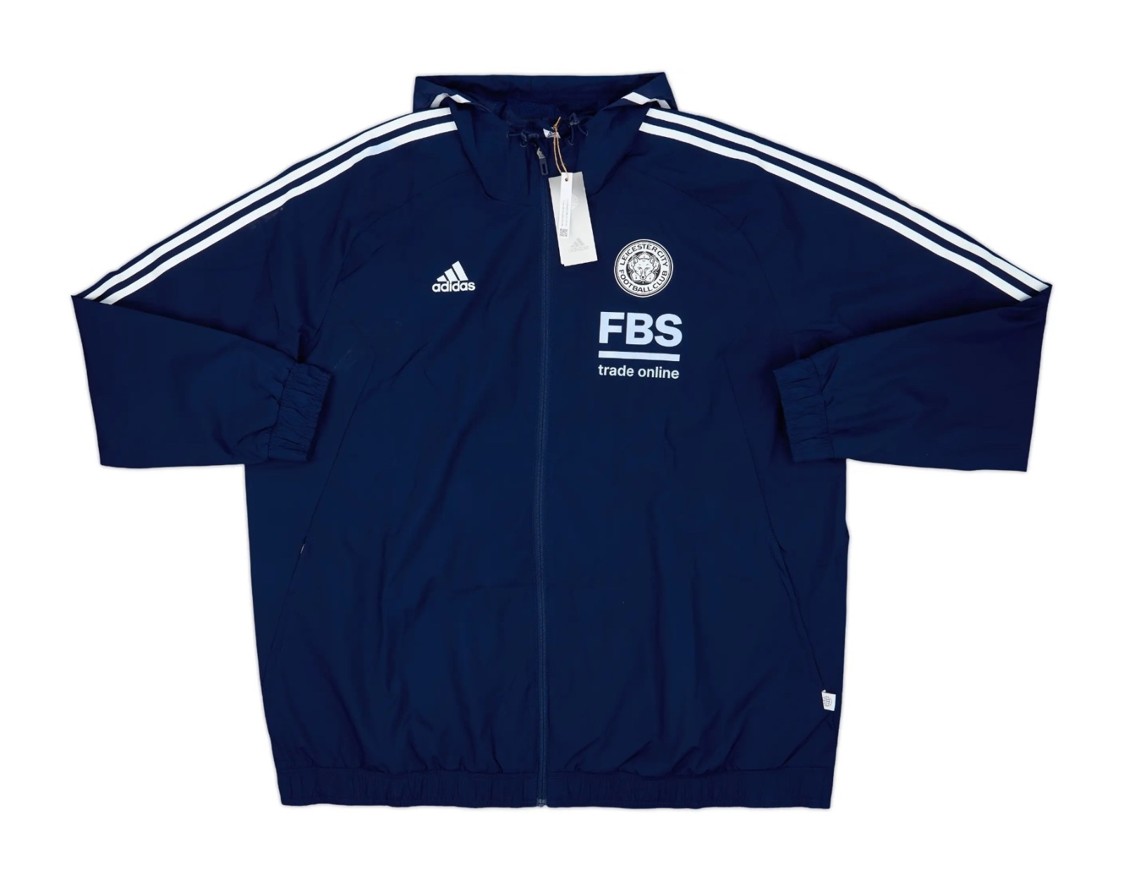 Leicester City 2022-23 Rain Kit