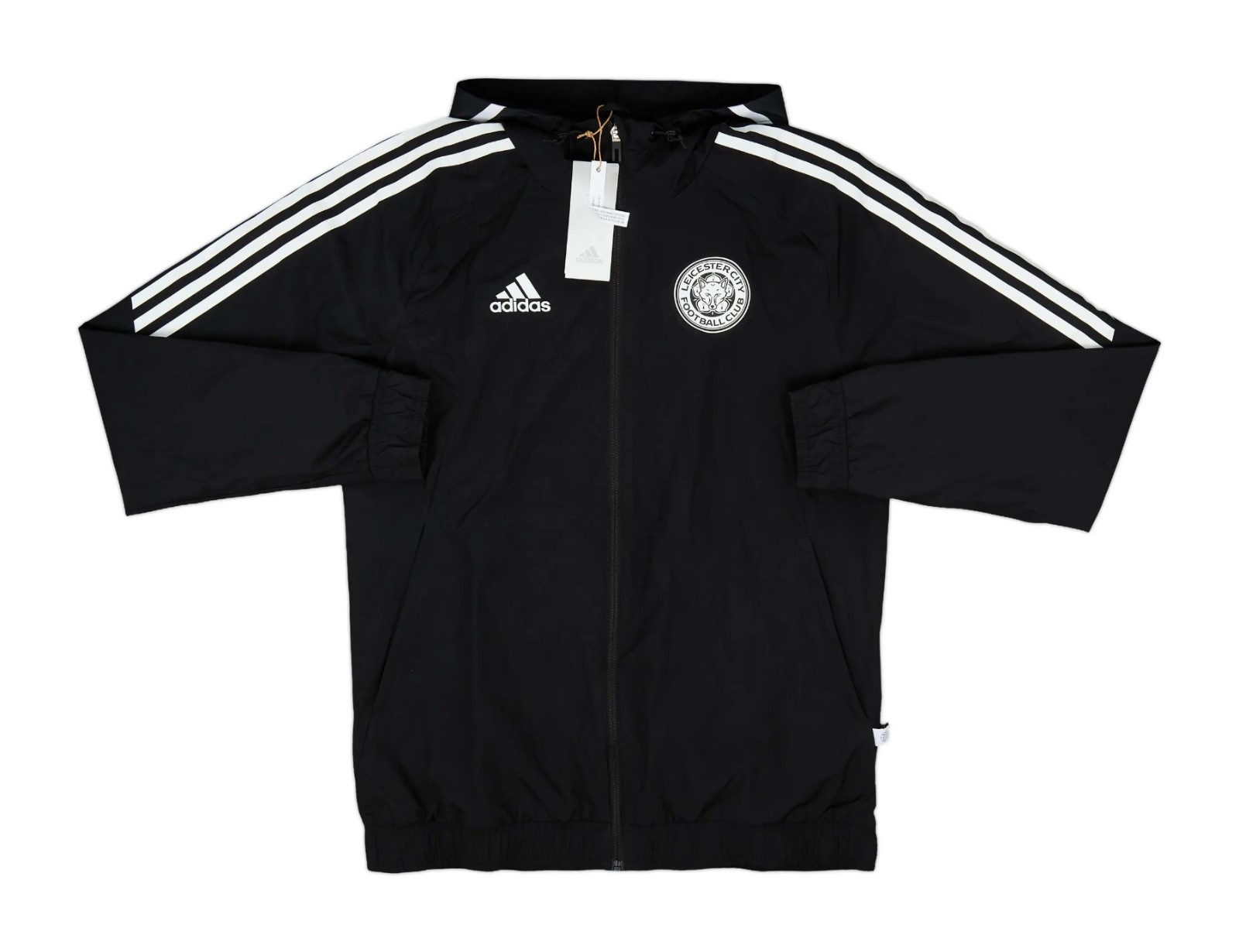 Leicester City 2022-23 Rain 2 Kit