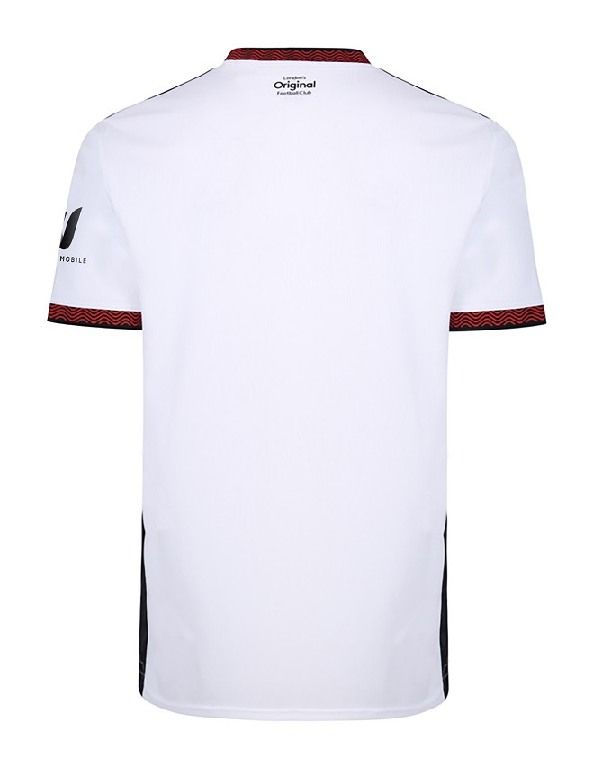 Fulham FC 2022-23 Home Kit