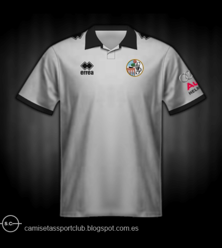UD Salamanca 2011-12 Home Kit