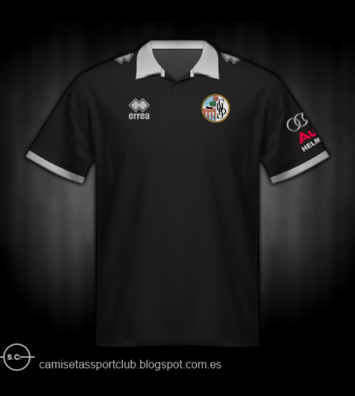 UD Salamanca 2011-12 Away Kit