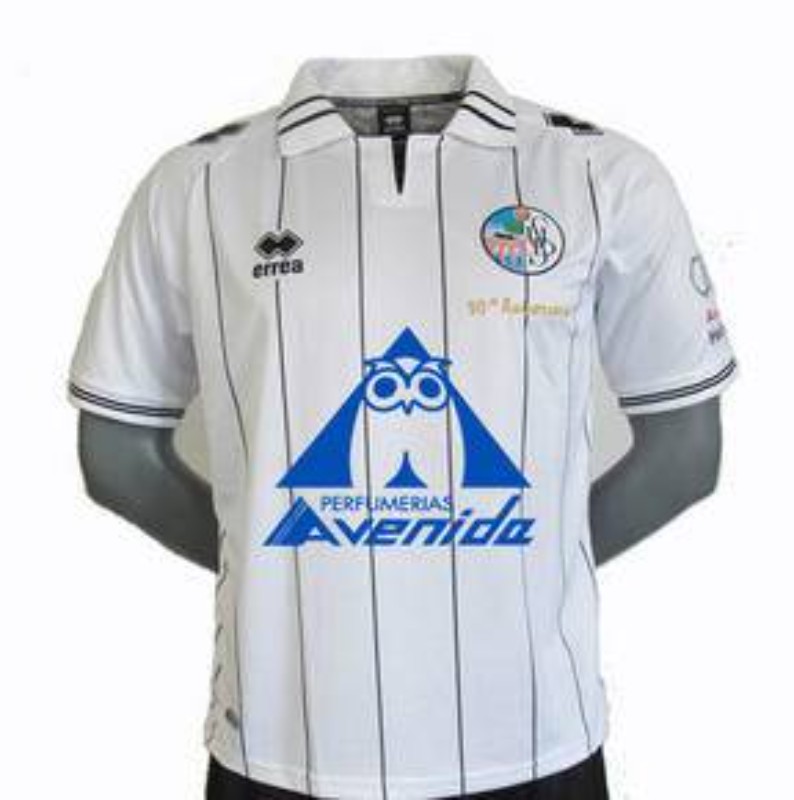 UD Salamanca 2012-13 Home Kit