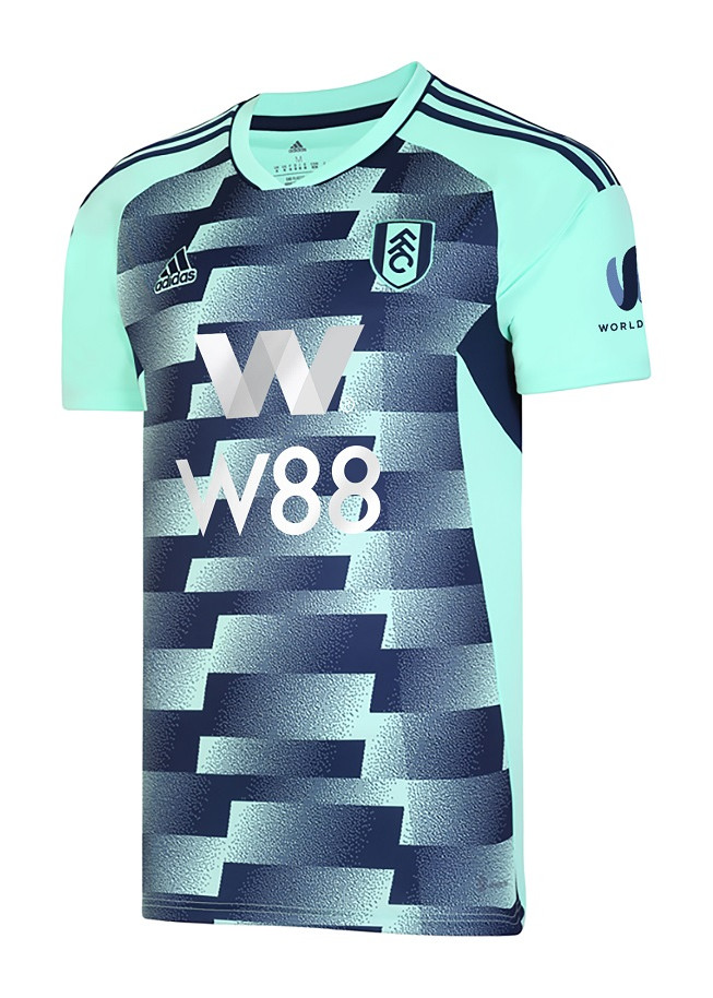 Fulham FC 2022-23 Away Kit