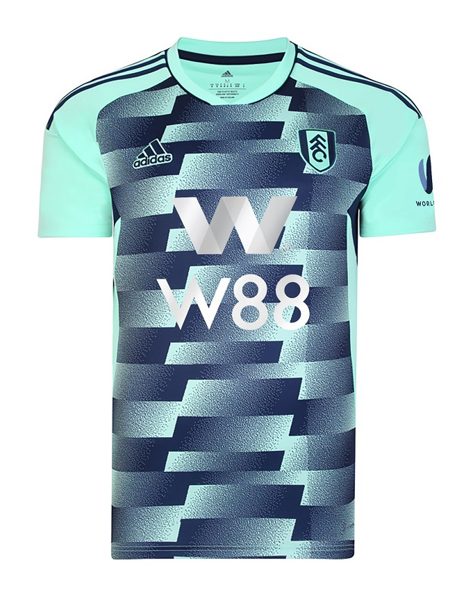 Fulham FC 2022-23 Away Kit