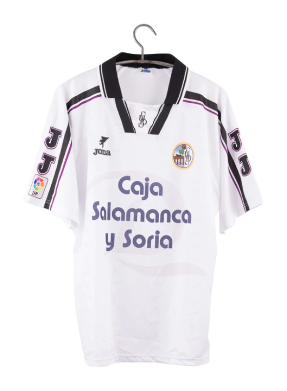 UD Salamanca 1996-97 Home Kit