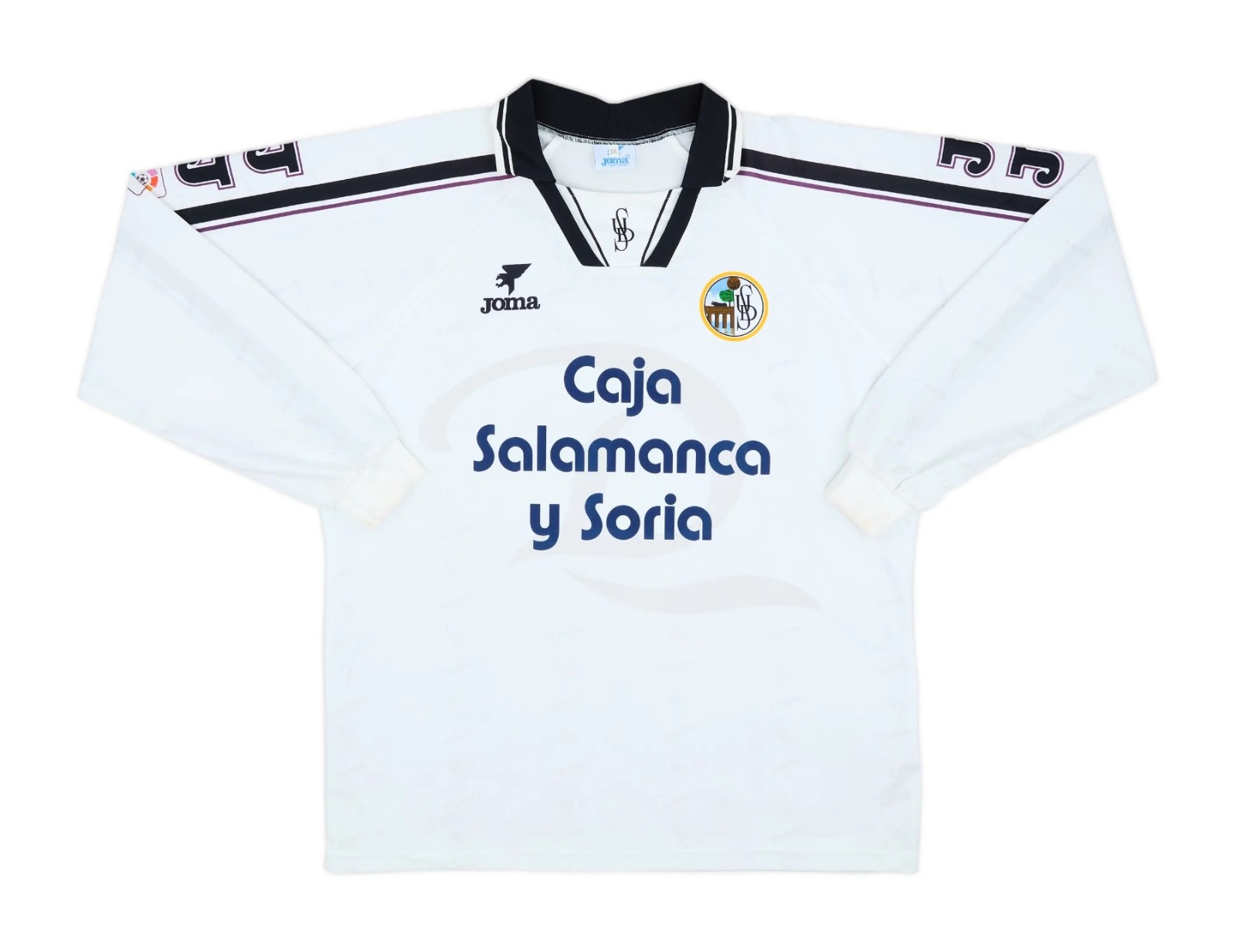 UD Salamanca 1996-97 Home Kit