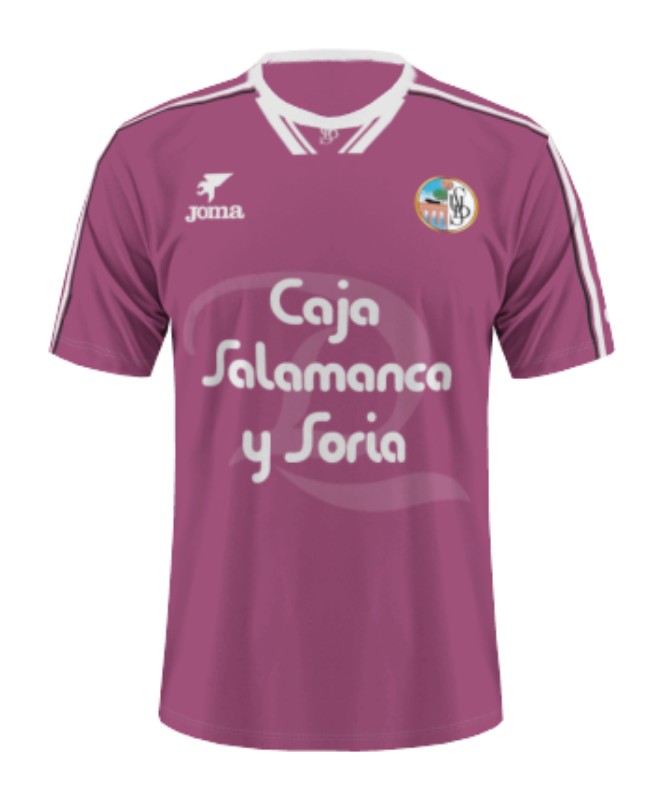 UD Salamanca 1996-97 Away Kit