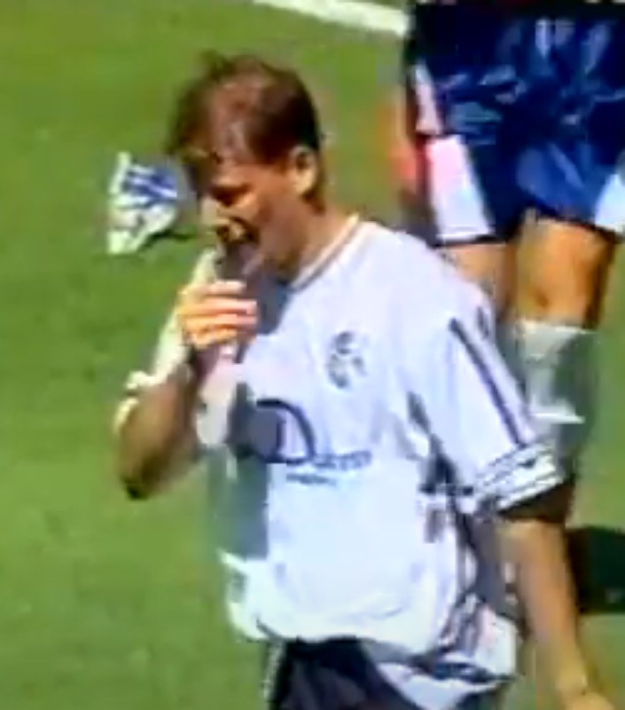 UD Salamanca 1999-00 Home Kit