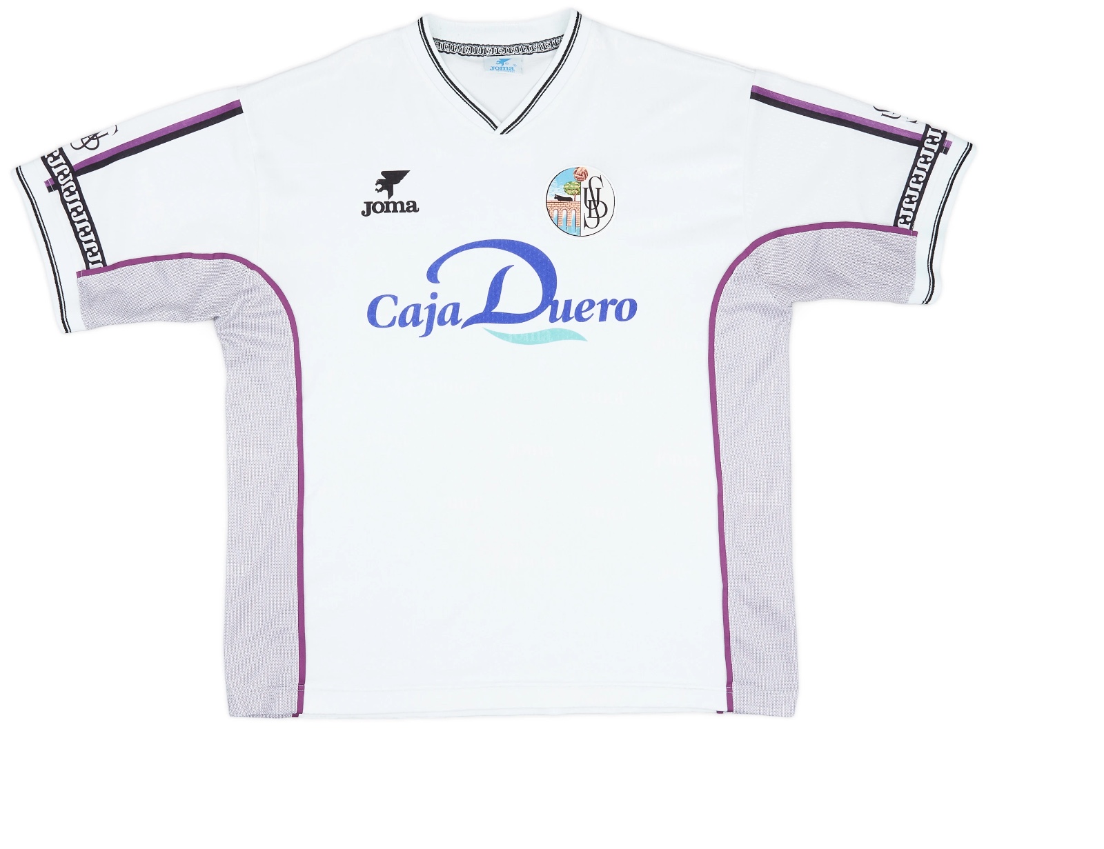 UD Salamanca 1999-00 Home Kit
