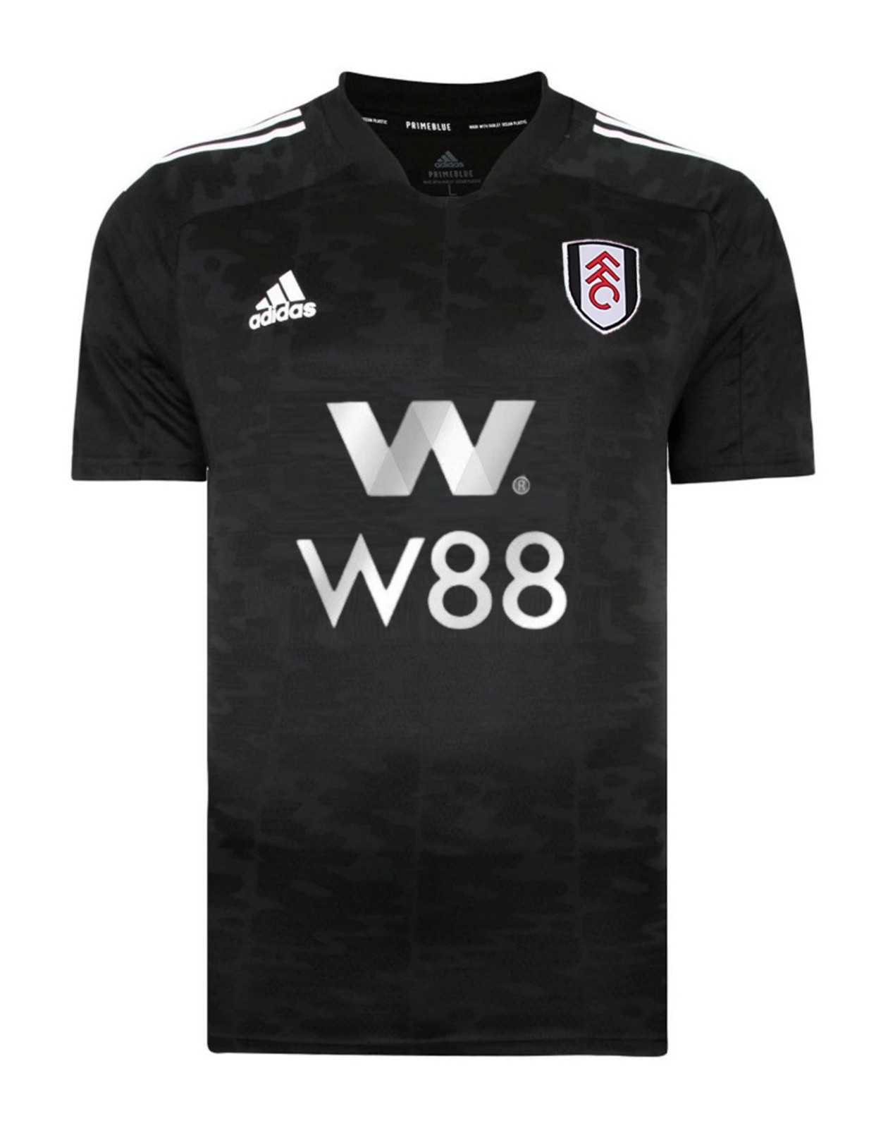 Fulham FC 2022-23 Third Kit