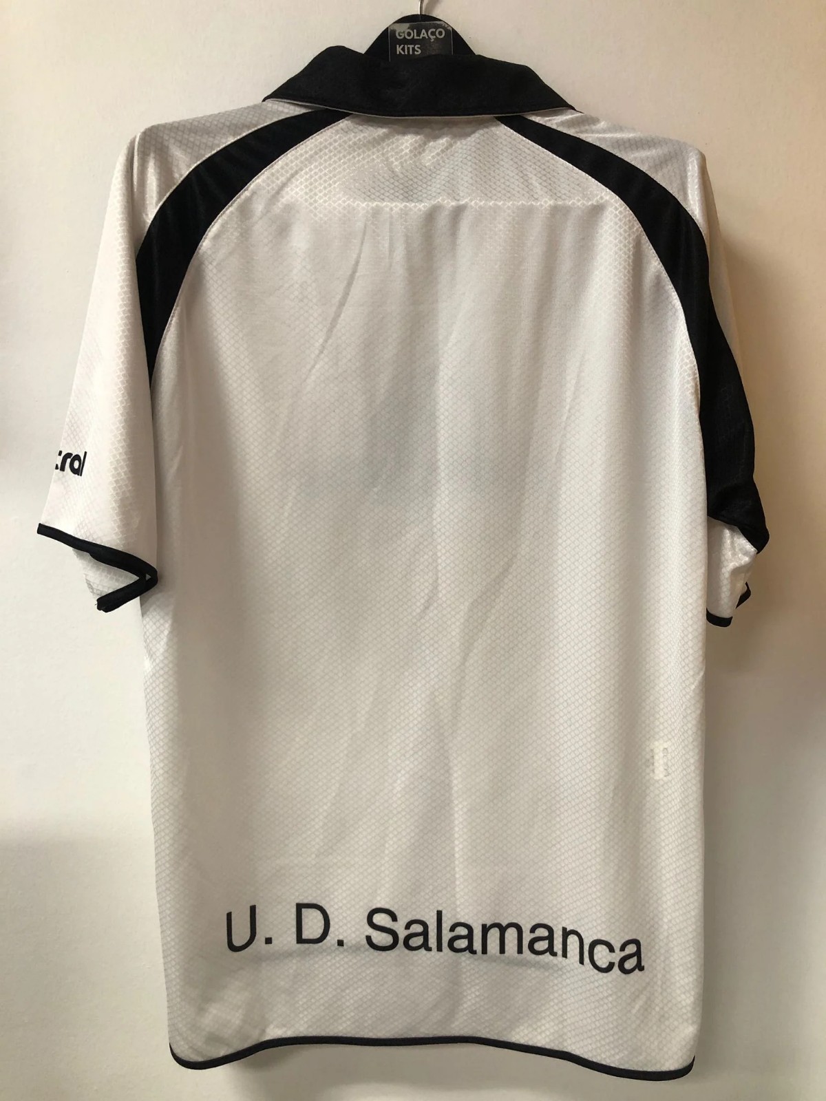 UD Salamanca 2001-02 Home Kit