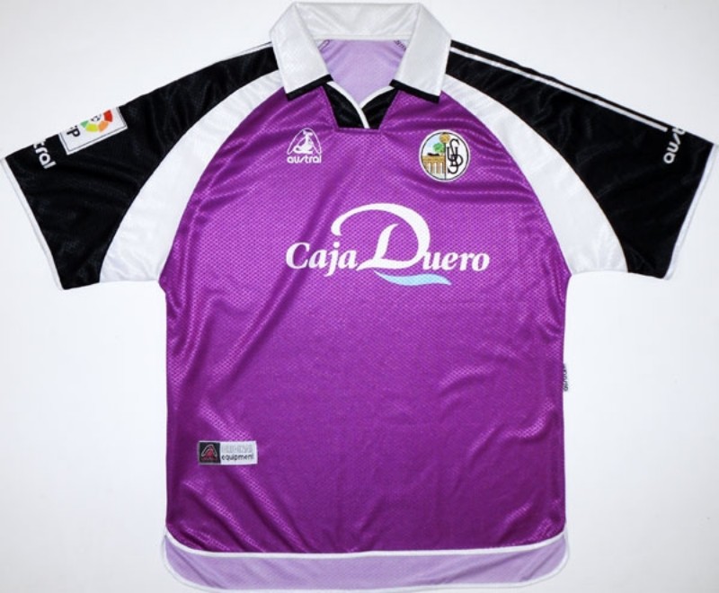 UD Salamanca 2002-03 Away Kit