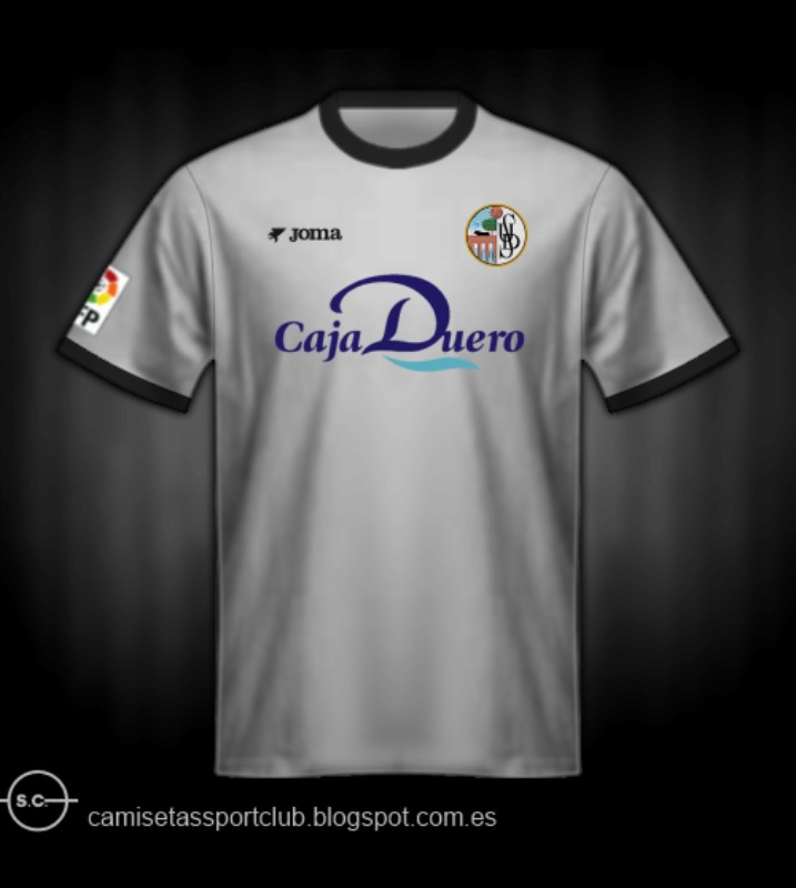 UD Salamanca 2004-05 Home Kit