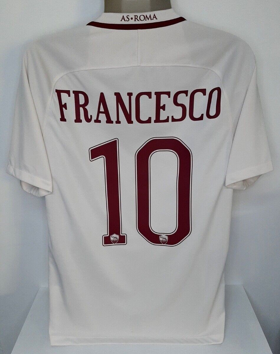 AS Roma 2016-17 Away V2 Kit