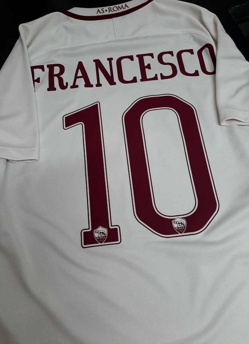 AS Roma 2016-17 Away V2 Kit