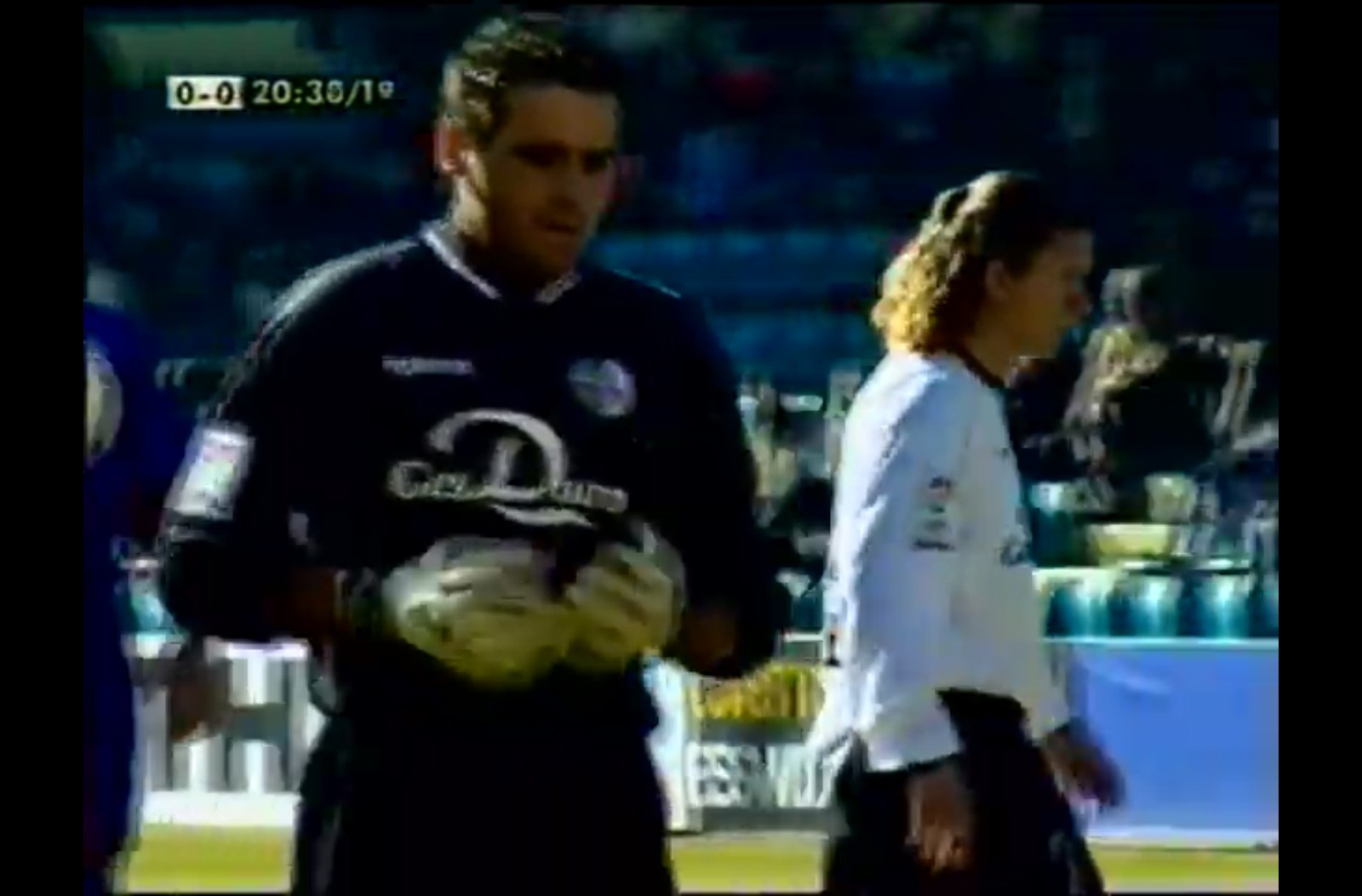 UD Salamanca 2004-05 GK 1 Kit