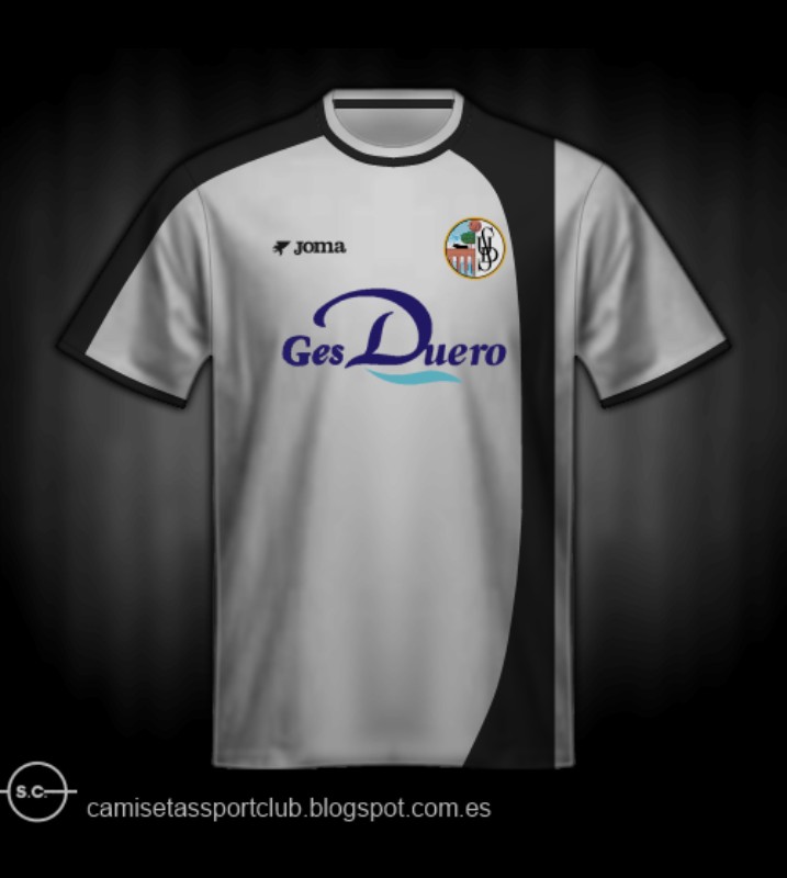 UD Salamanca 2005-06 Home Kit