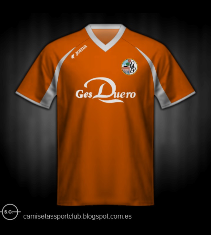 UD Salamanca 2005-06 Away Kit