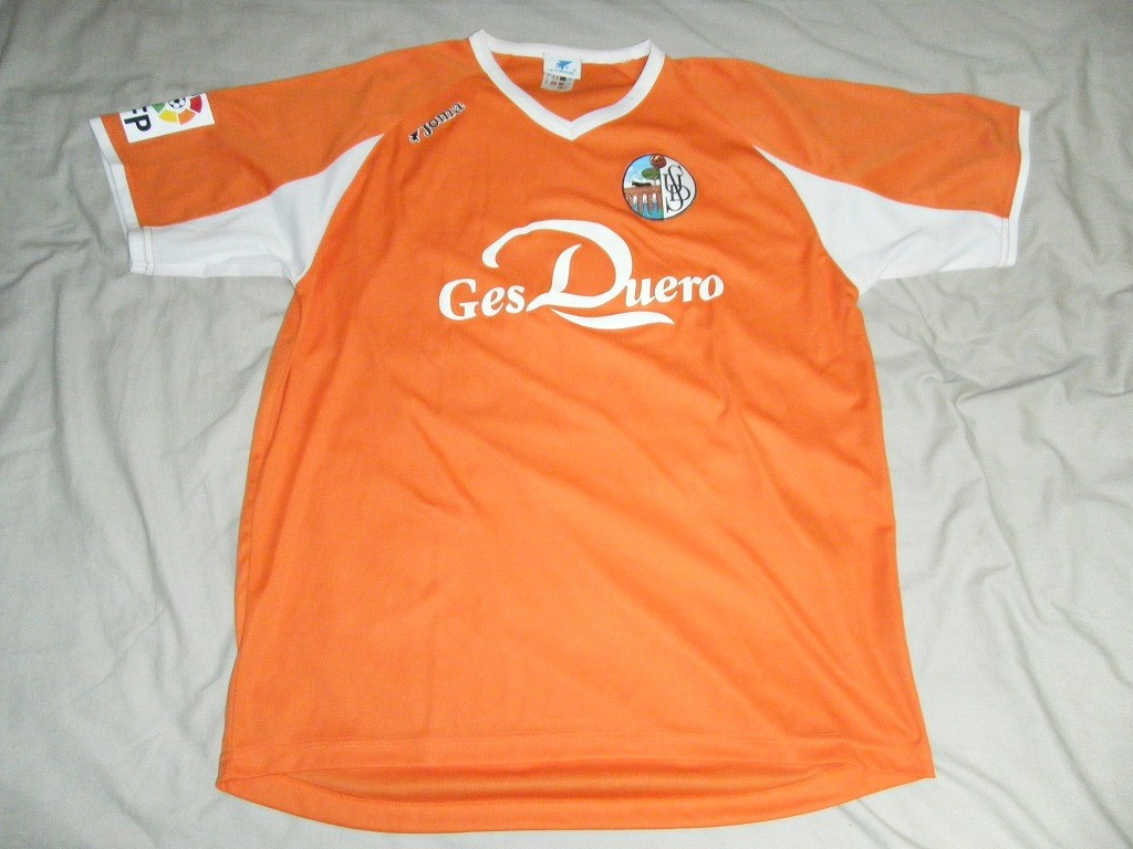 UD Salamanca 2006-07 Away Kit