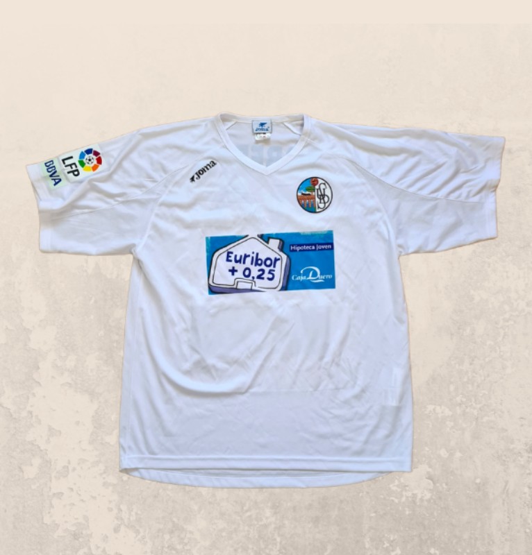 UD Salamanca 2006-07 Home V2 Kit