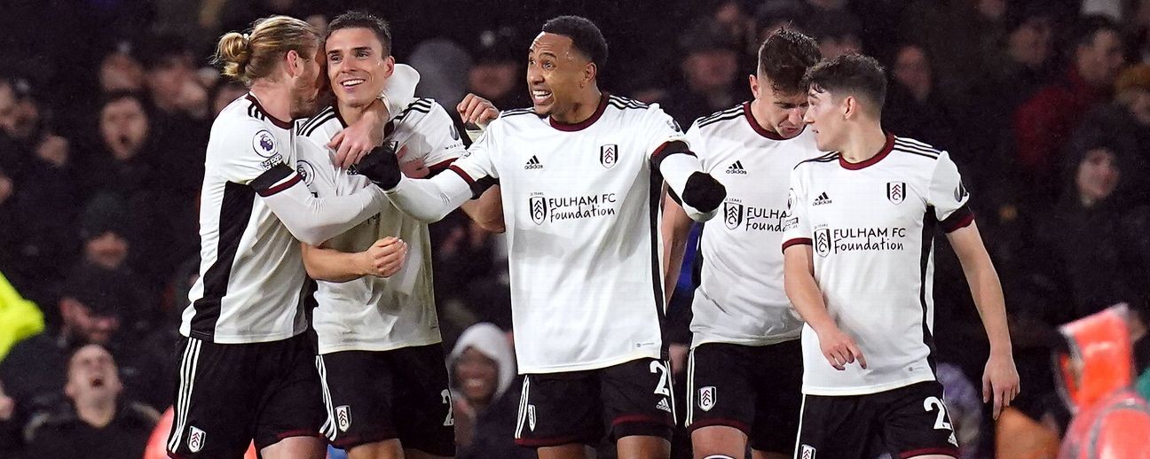 Fulham FC 2022-23 Home V3 Kit