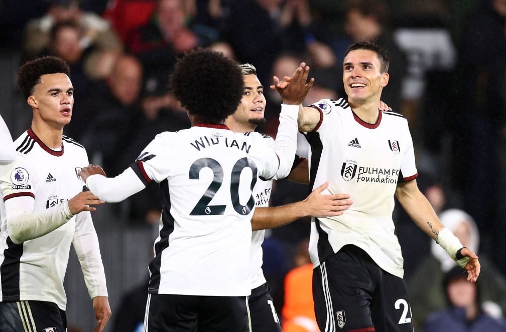 Fulham FC 2022-23 Home V3 Kit