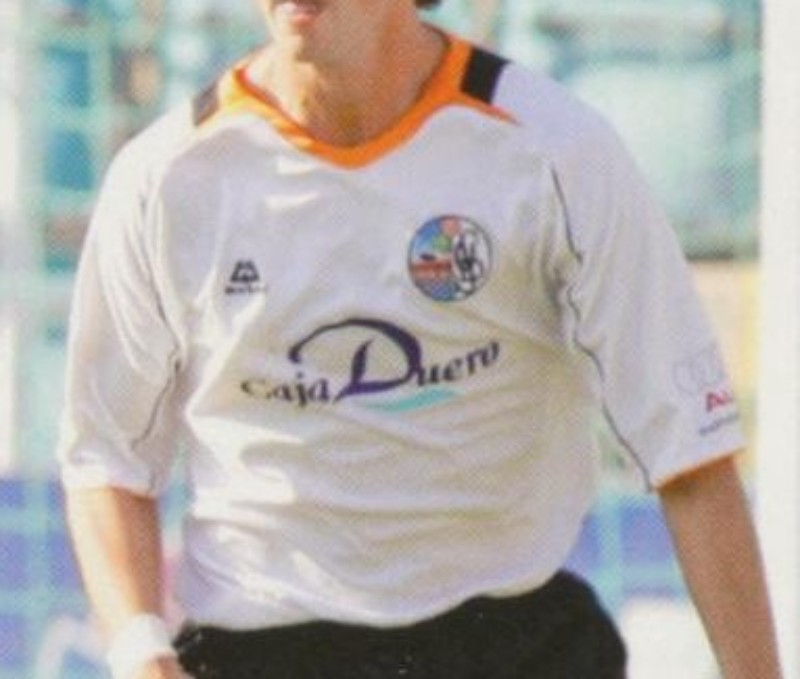 UD Salamanca 2009-10 Home Kit