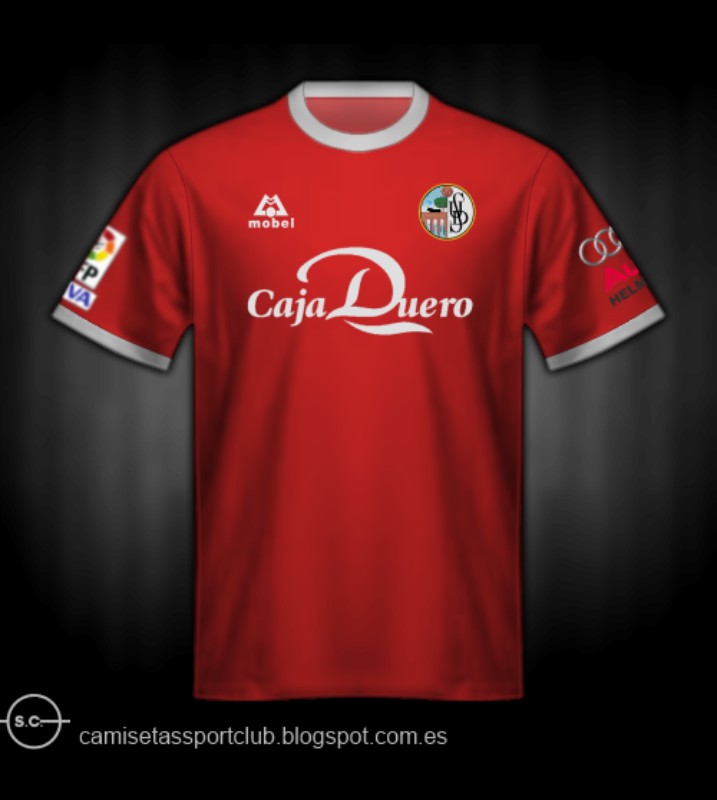 UD Salamanca 2009-10 Third Kit